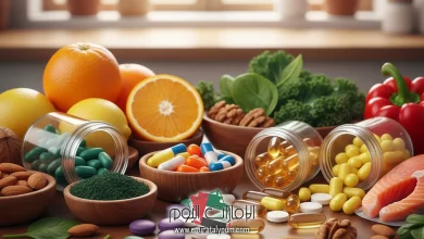 فيتامينات