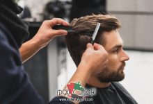 قصات شعر رجالي