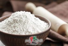 افضل أنواع الدقيق للمخبوزات
