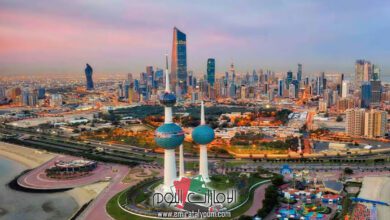 معرض العطور الكويت