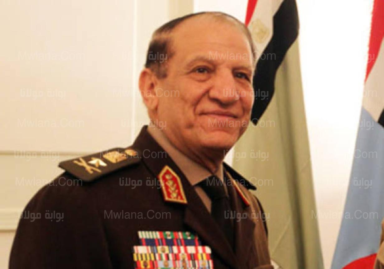 الفريق سامي عنان