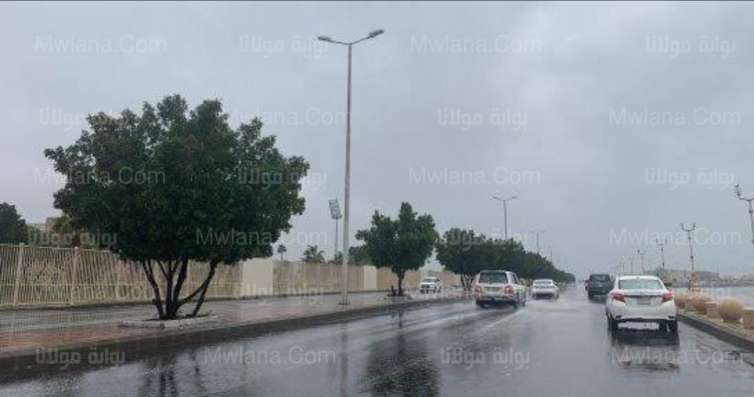 «حضروا الجواكيت» هيئة الأرصاد الجوية حالة الطقس غداً وأمطار رعدية متوقعة 4 حالة الطقس غدا