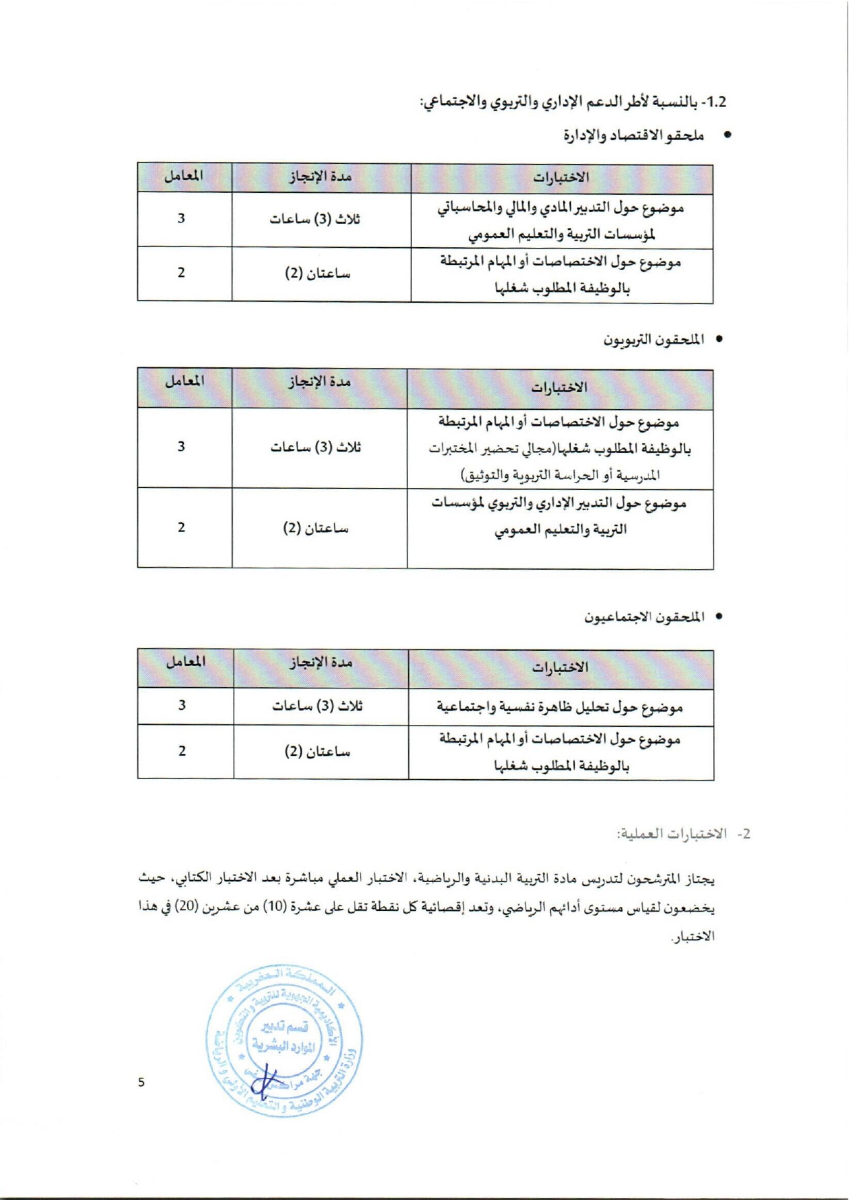 1667886361 518 الأكاديمية الجهوية مراكش اسفي مباراة توظيف 2503 منصب – وجهني