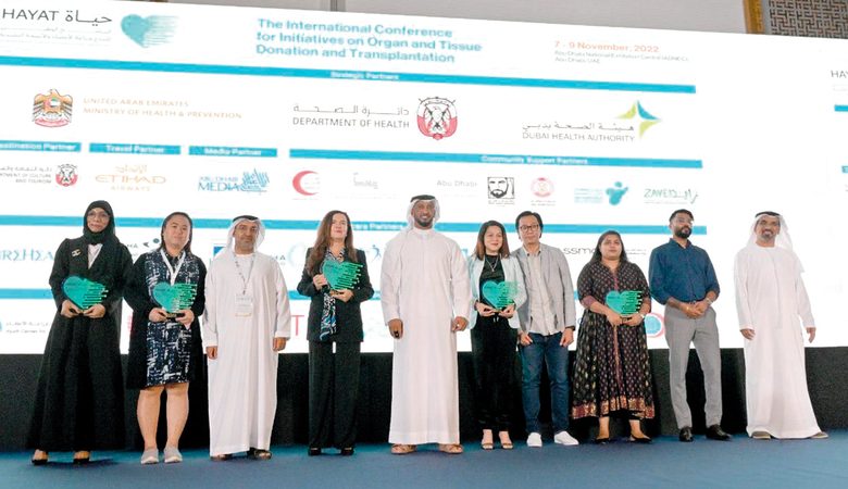 إقبال لافت على التسجيل في حملة التبرع بالأعضاء 17 1667940169 image