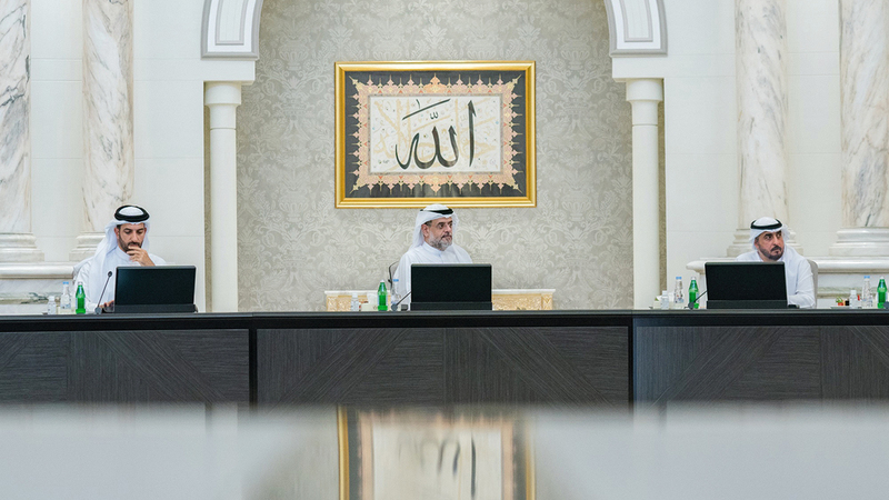 مركز لتمكين العمل والإنتاج المنزلي في الشارقة 1 1667955104 image