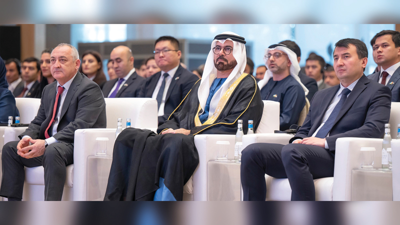 حكومتا الإمارات وأوزبكستان تطلقان جائزة «الجودة» 1 1667962537 image