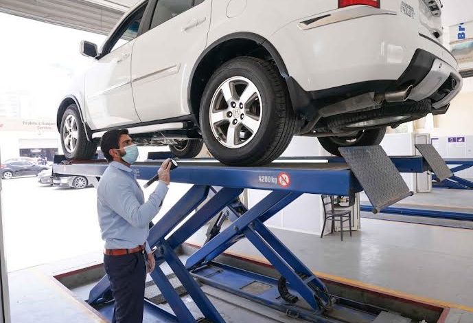 تعرف إلى.. آلية تسجيل مركبة جديدة ومدة الاعفاء من الفحص في الإمارات 7 1667996079 image