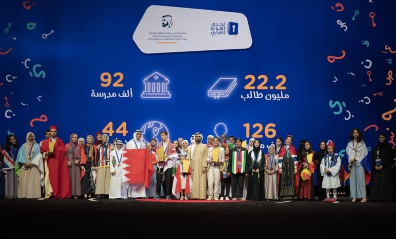 تحدي القراءة هو تحدٍ لنا جميعا لتنفيذ أول وصية نزلت من السماء إلى الأرض 15 1668092333 image