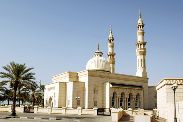 صلاة الاستسقاء غداً في جميع مساجد الدولة 5 1668116226 image