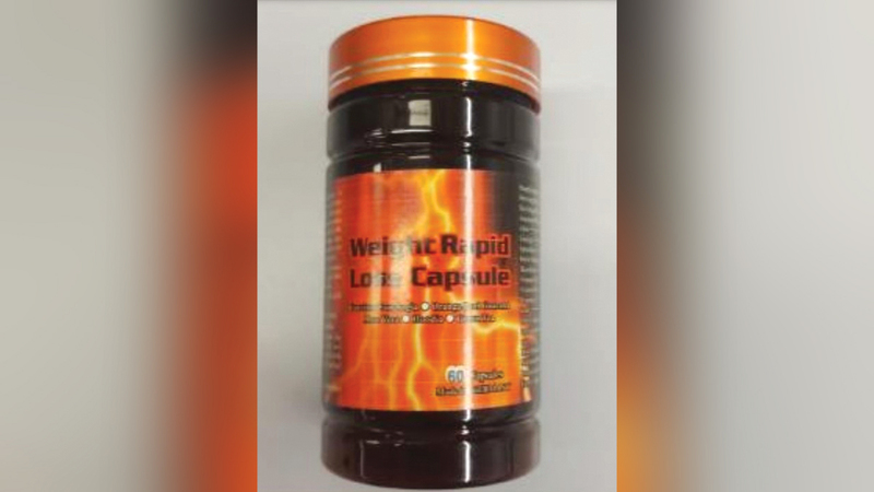 "بلدية دبي" أسواق الإمارة خالية من المكمل الغذائي المسرطن 1 1668161219 image