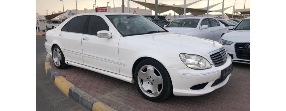فرصة ذهبية في السعودية اقتناء سيارة شيفروليه موديل حديث نقدا وبالتقسيط اليسير 5 مرسيدس 350 2005