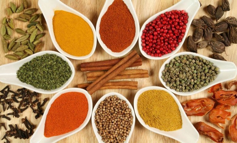 أفضل أنواع البهارات في السعودية