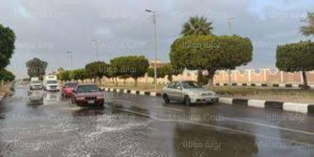 «أمطار وسحب» حالة الطقس اليوم حتى الجمعة القادمة 4 حالة الطقس