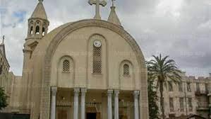 تغيير اسم الكاتدرائية المرقسية بالاسكندرية