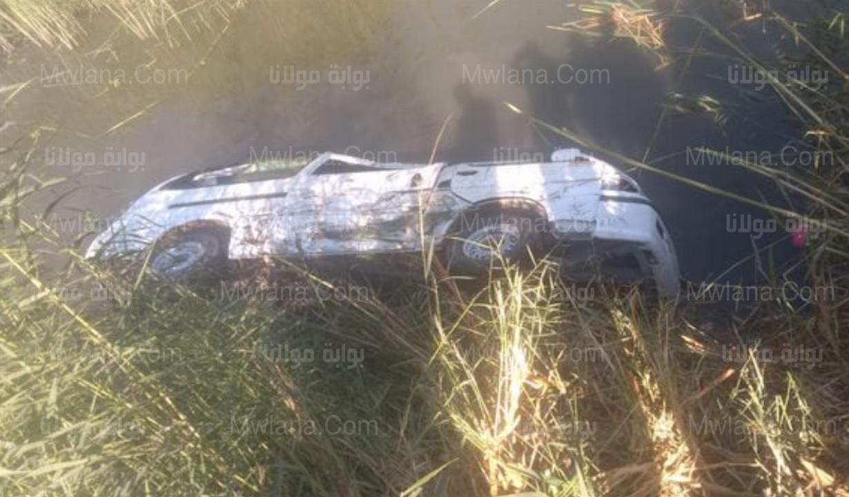 اتوبيس قنا.. اخر تطورات حادث طريق الاربعين نجع حمادي في مصر 1 اخر تطورات حادث طريق الاربعين نجع حمادي