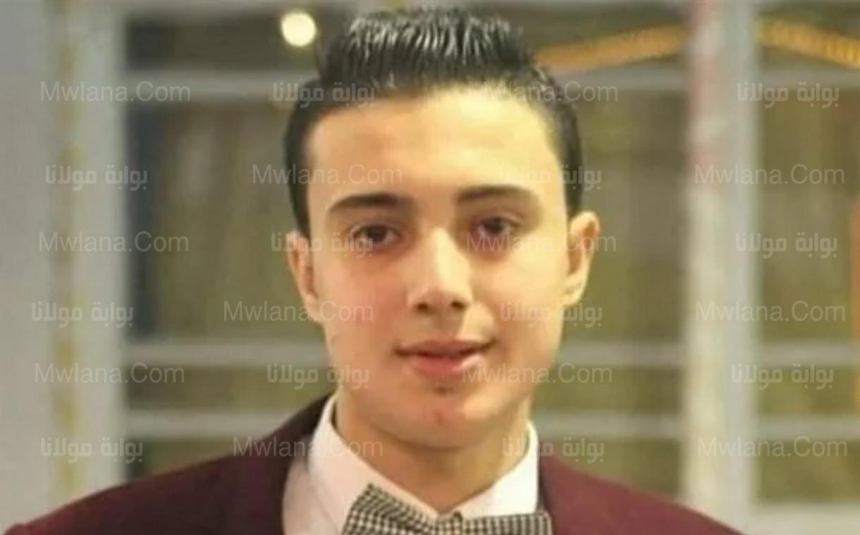 الشاب محمد القباني
