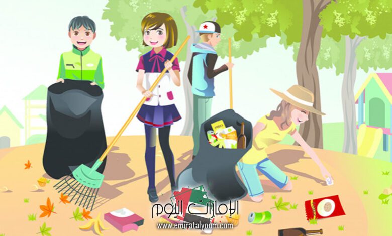 مجالات العمل التطوعي