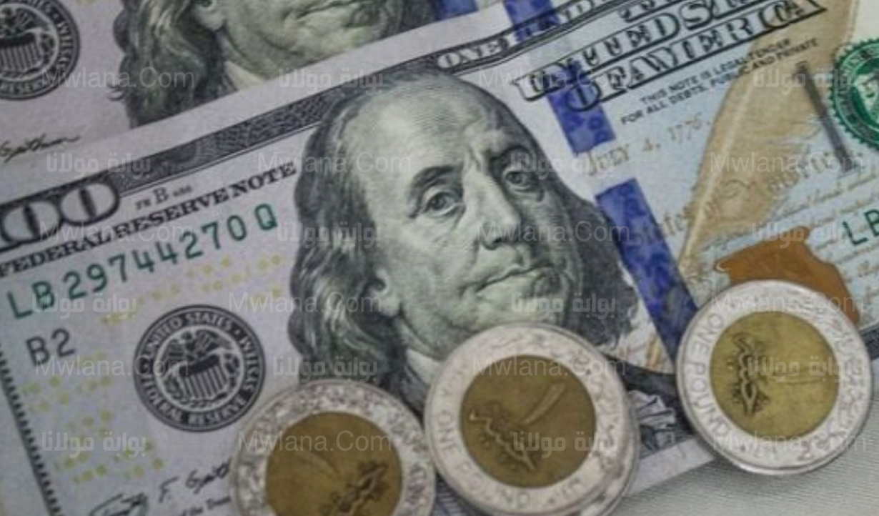 أسعار صرف الدولار مقابل الجنية المصري