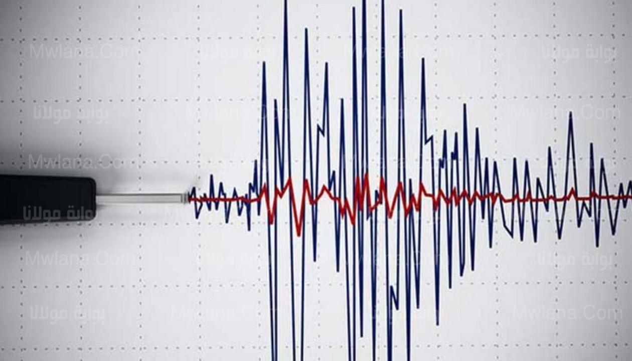 بقوة 5.4 ريختر.. الزلزال يضرب اليونان ويؤثر علي مصر 2 هزة أرضية بقوة 5.4