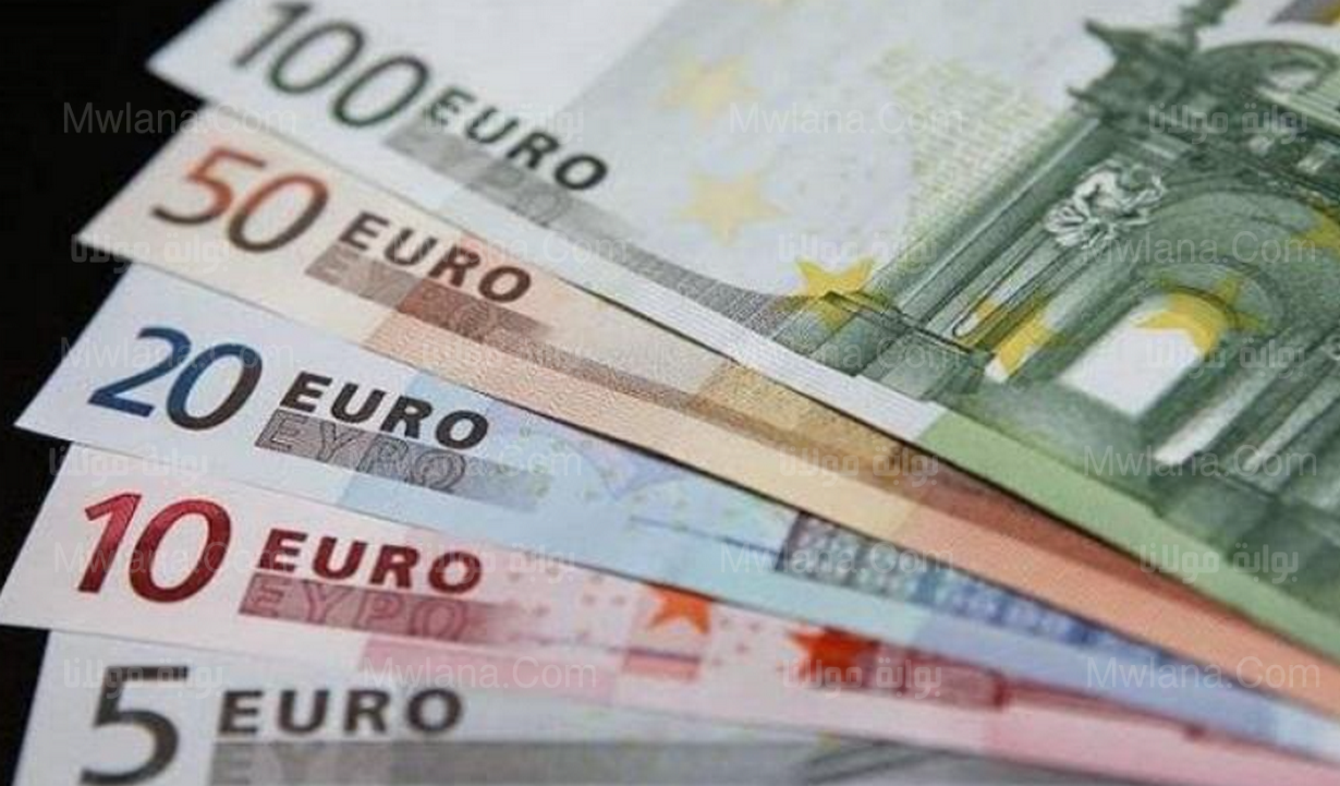أسعار اليورو اليوم مقابل الجنية المصري