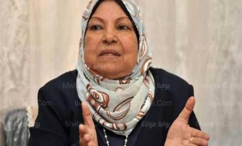 تصريحات سعاد صالح عن واقعة فتاة الشرقية