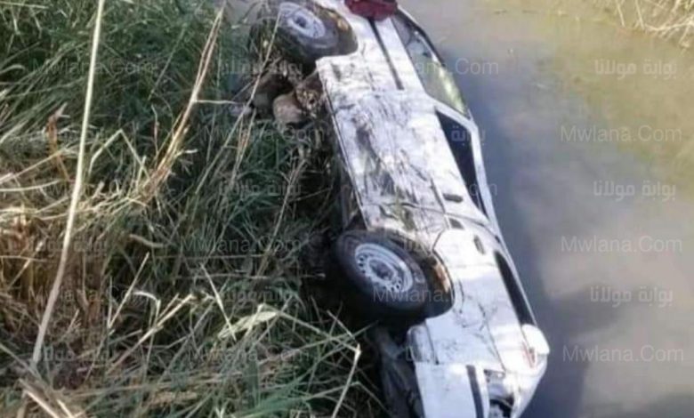 تطورات حادث طريق الاربعين نجع حمادي