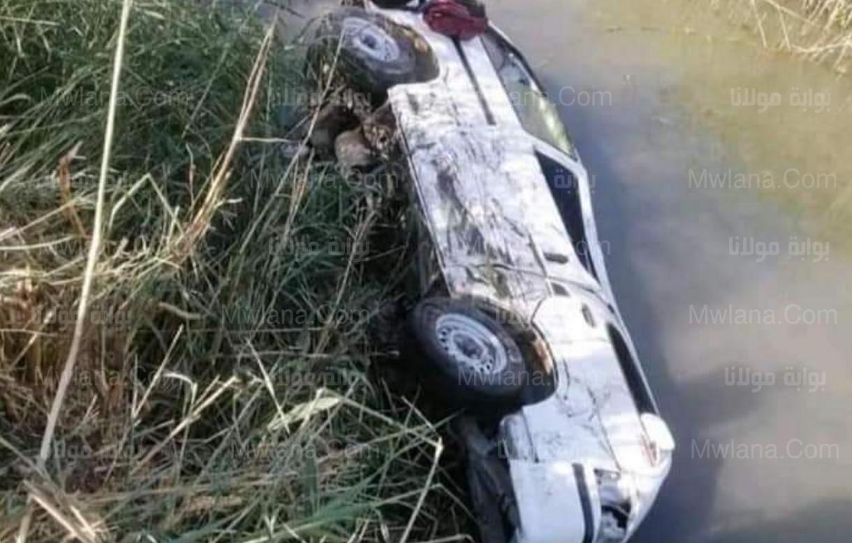 تطورات حادث طريق الاربعين نجع حمادي