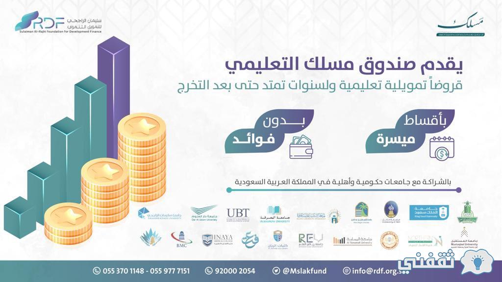 تمويل الراجحي التنموي التمويل الشخصي Rajhifdorg ما الشروط وكيفية التقديم؟