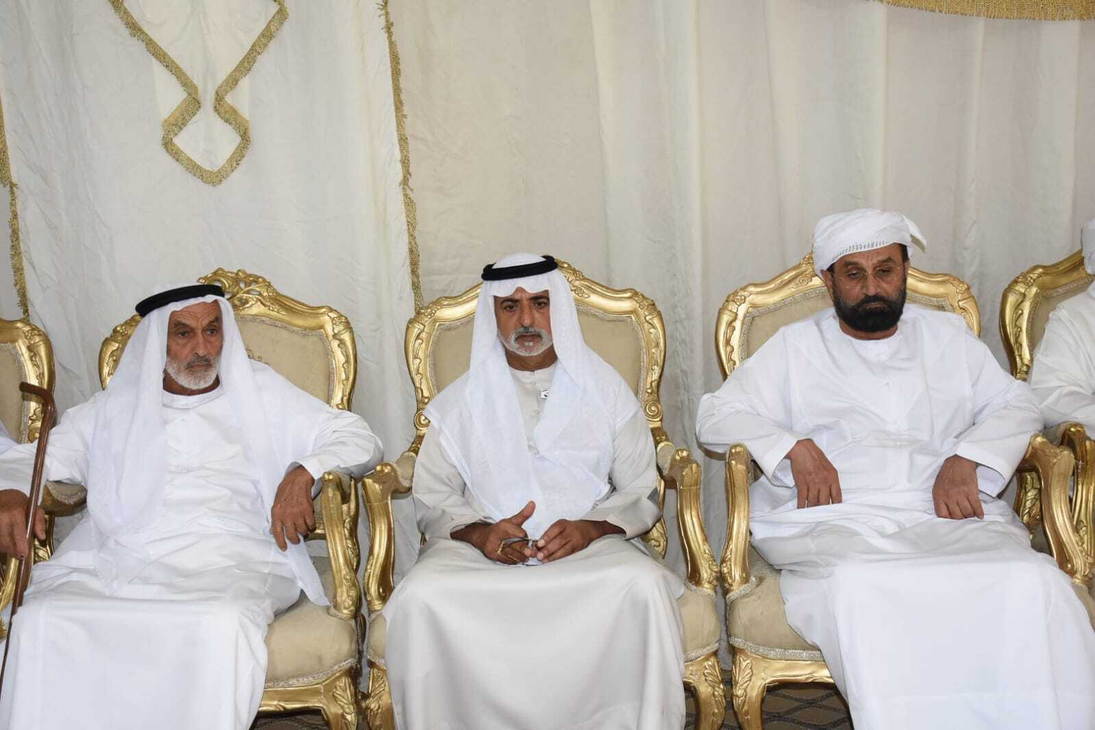 سبب وفاة سعيد مطر عبد الله بالعاجر الرميثي الحقيقي 1 حقيقة وفاة سعيد مطر عبد الله الرميثي