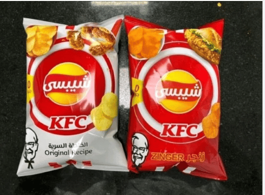 لمحبي kfc.. شيبسي بطعم كنتاكي رسميا في مصر 1 لمحبي kfc.. شيبسي بطعم كنتاكي رسميا في مصر