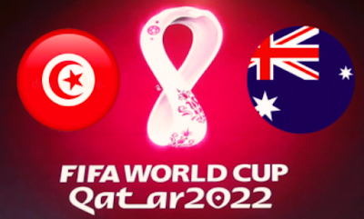 موعد مباراة تونس ضد أستراليا في تصفيات كأس العالم والقناة الناقلة