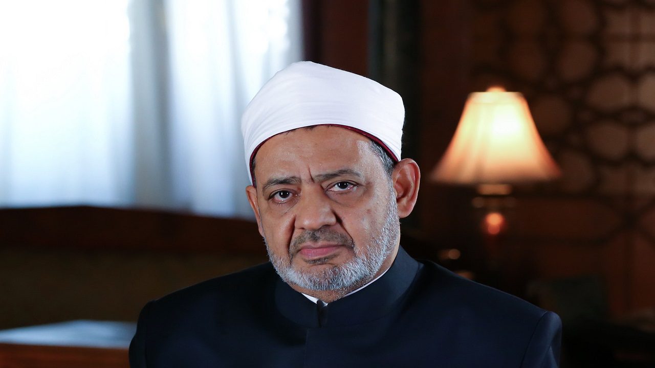 شيخ الأزهر رئيس مجلس حكماء المسلمين يهنئ رئيس الدولة بعيد الإتحاد الـ51 1 1669908369 image