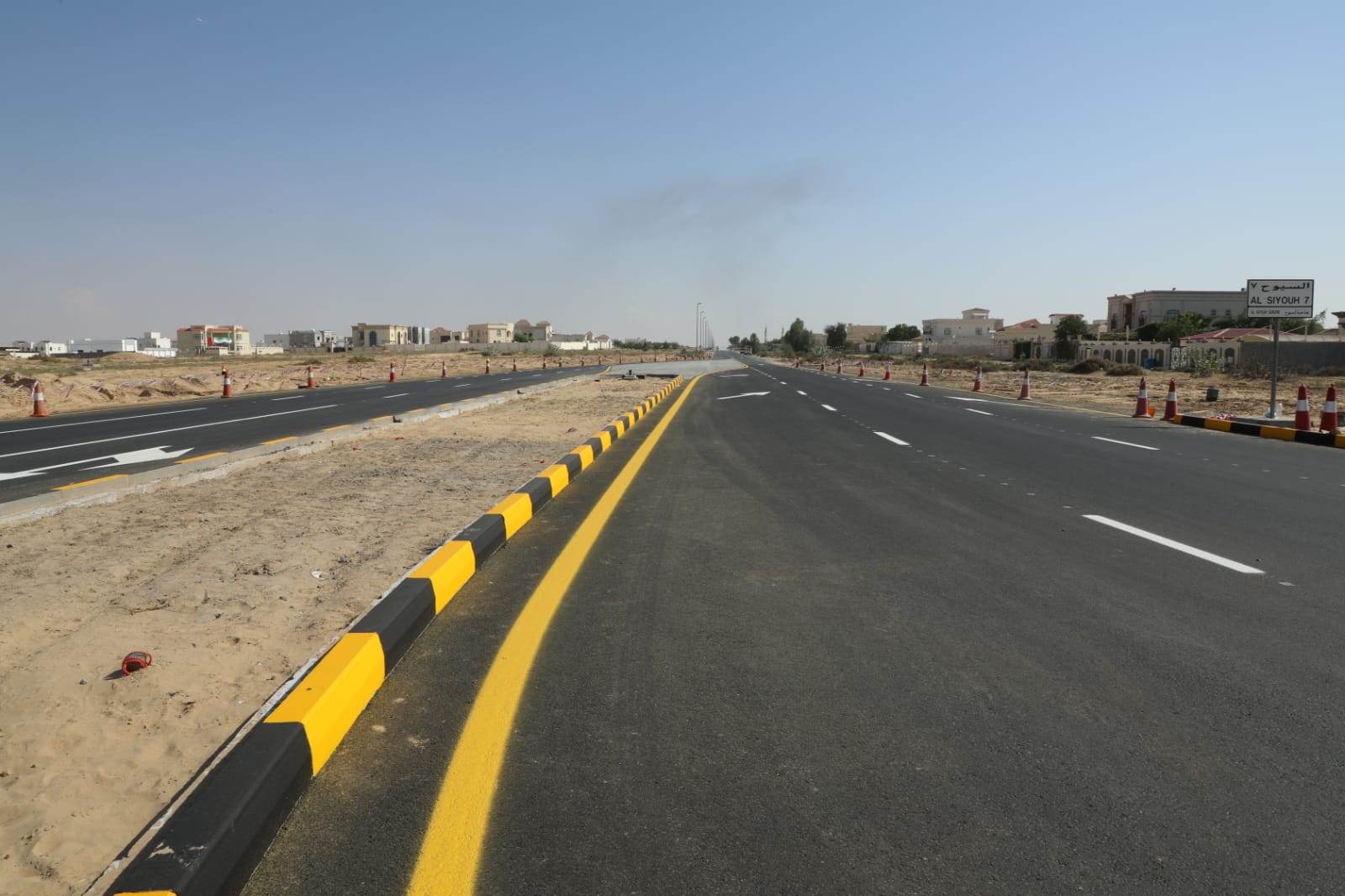 إنجاز ميدان يربط منطقتي تلال والرقيبة 1 1670914872 image