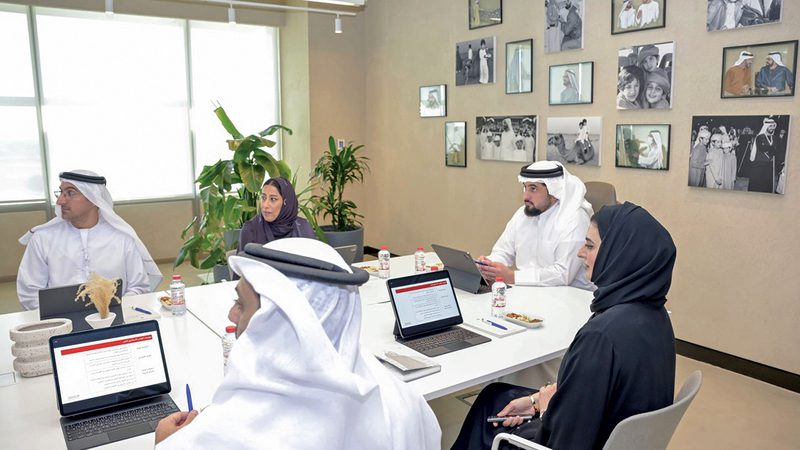 امتلاك إعلام قوي يعزّز فرص الريادة العالمية لدبي 1 1671147428 image