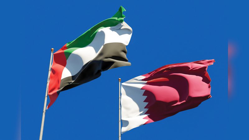 الإمارات تشارك قطر احتفالاتها باليوم الوطني 1 1671329696 image
