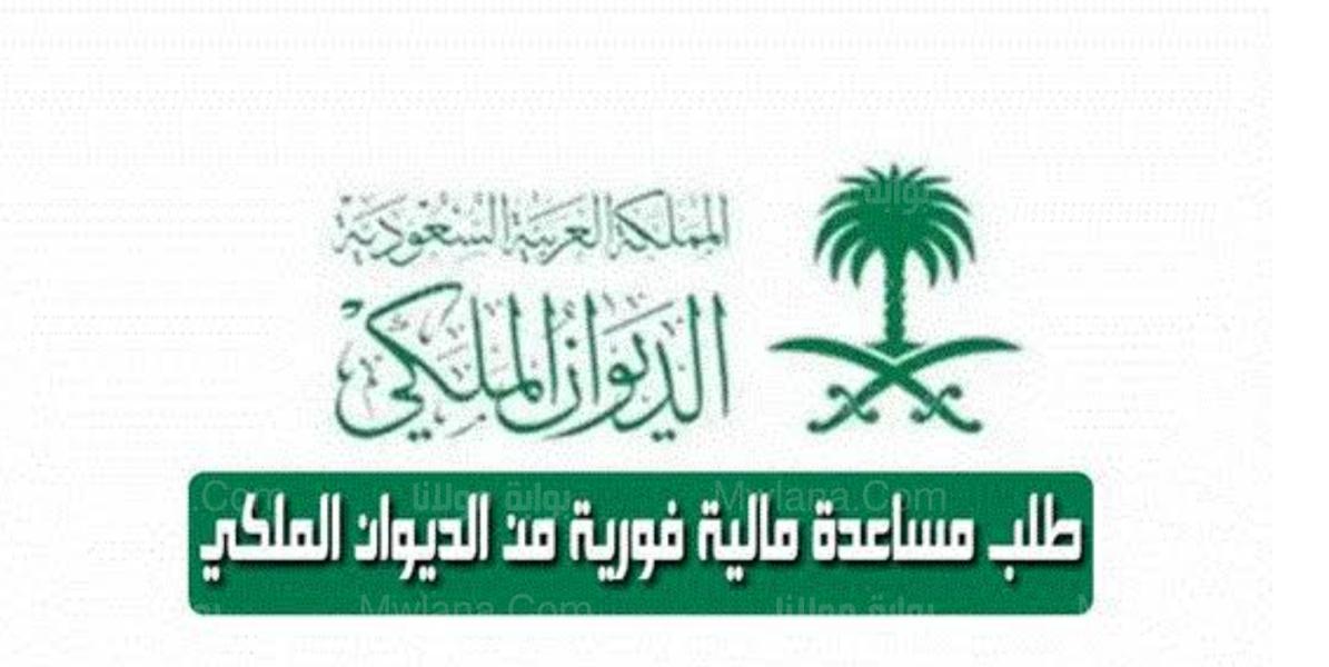 كيفية الحصول على مساعدة مالية من الديوان الملكي إلكترونياً 1444 بالخطوات 1 capture 2022 12 13 17 12 14