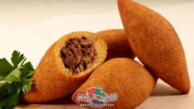 قلي الكبة في المنام