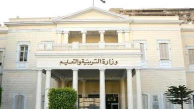 جدول امتحانات الصف الثالث الإعدادي 2023 الترم الأول 9 1713829 0 2