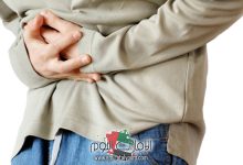 ألم تحت السرة
