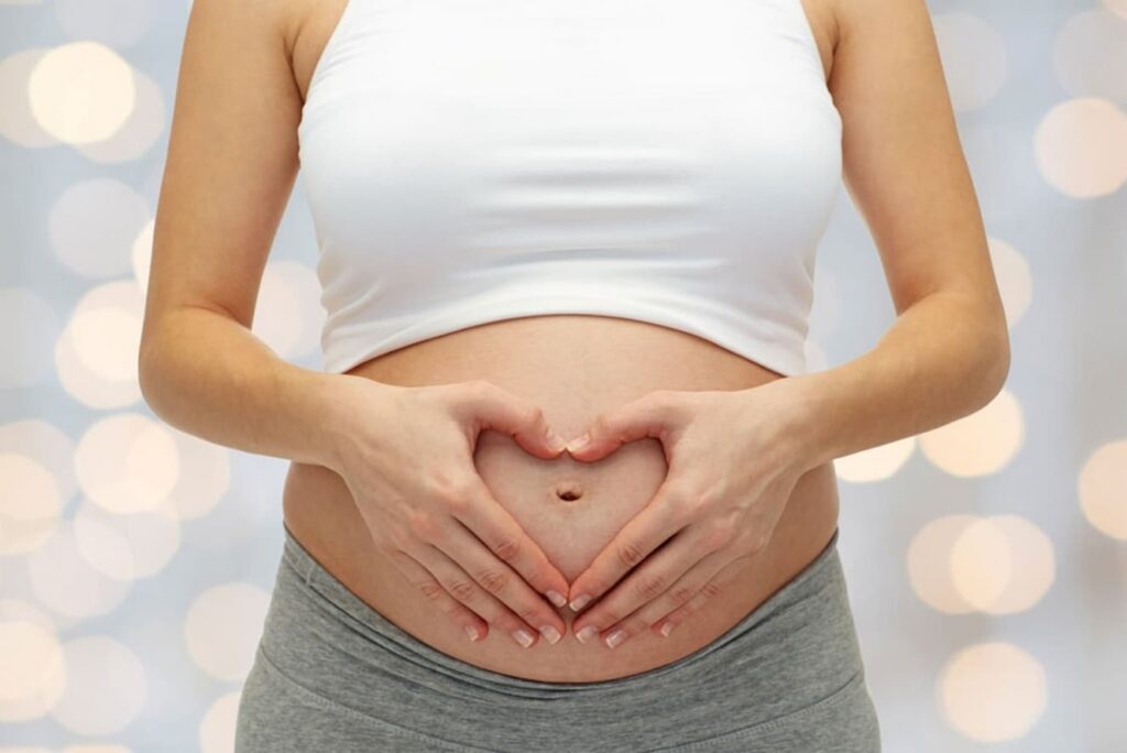ألم تحت السرة من علامات الحمل أسبابه وطرق علاجه 1 للوقاية من حدوث الفتق السري