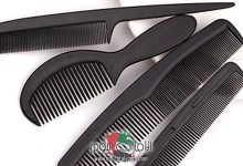 حلم رؤية المشط البلاستيك