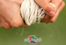 حلم غسل الملابس باليد