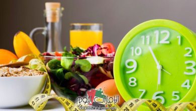 جدول الأكل في الصيام المتقطع أهم الأطعمة المسموحة و الممنوعة 6 جدول الأكل في الصيام المتقطع