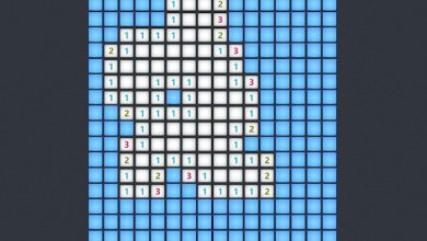 لعبة minesweeper على google 7 2283 2