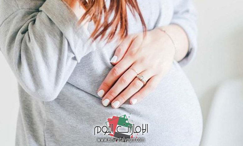 ما هي أهم أعراض الحمل على المهبل