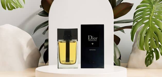 عطر أوم انتنس من ديور Dior Homme Intense