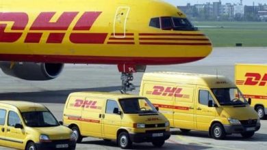 اسعار dhl من السعودية الى مصر