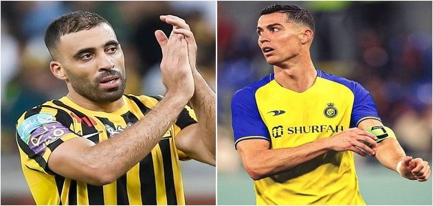 تذاكر مباراة النصر والاتحاد