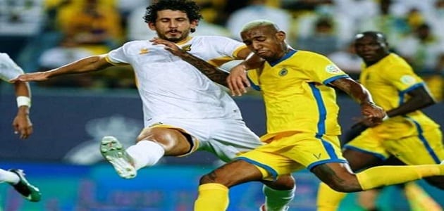 الاتحاد ضد النصر 