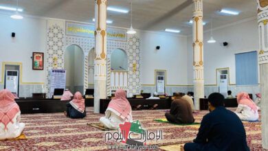 هل يزيد راتب مراقب مساجد في السعودية
